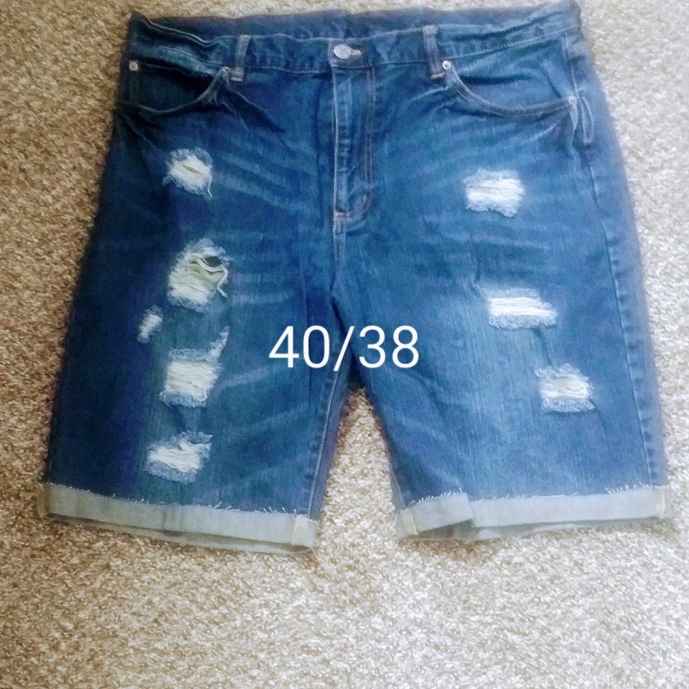 Brand new Denim shorts